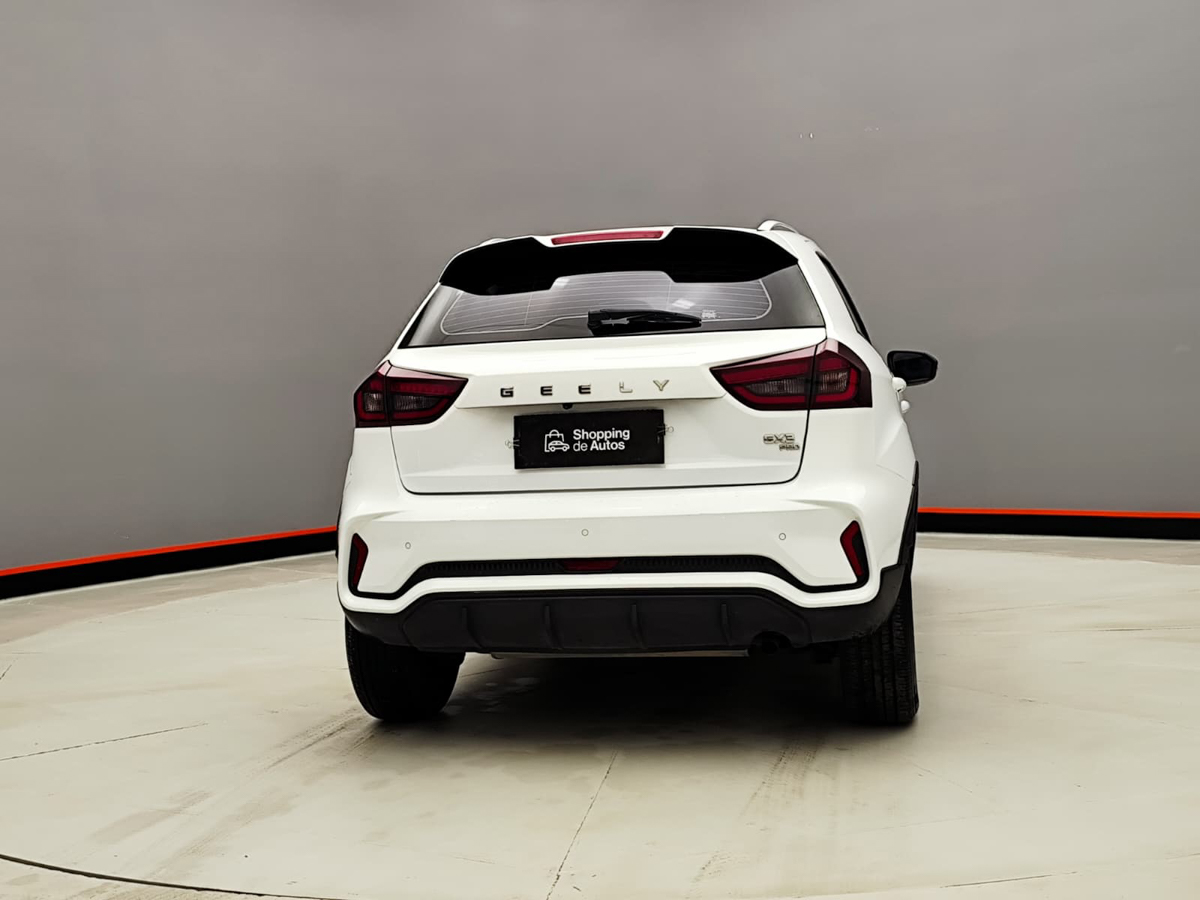 GEELY GX3 PRO 2024