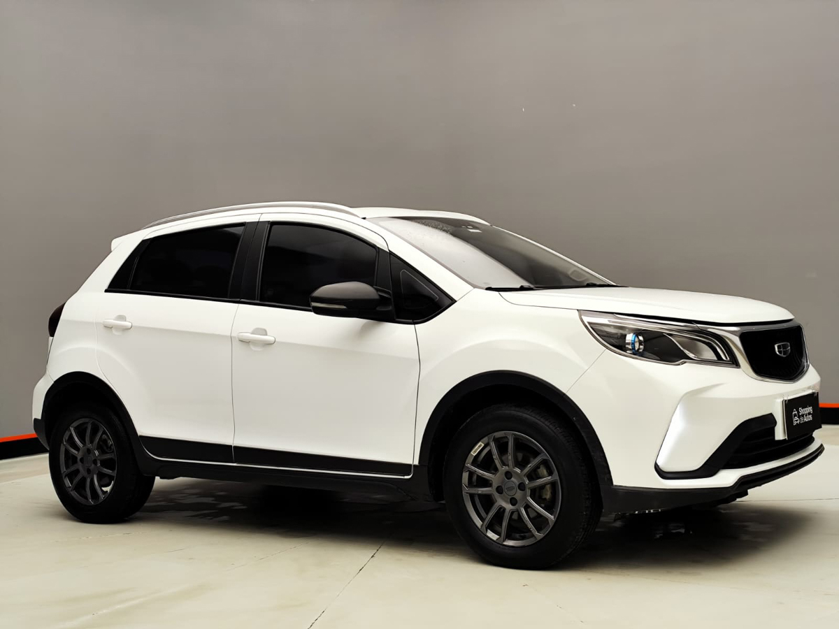 GEELY GX3 PRO 2024