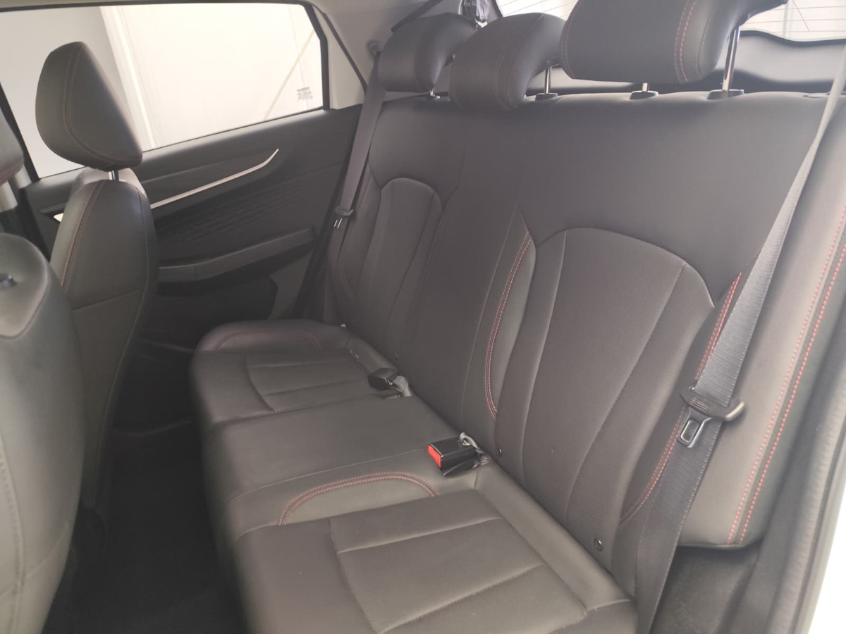 GEELY GX3 PRO 2024