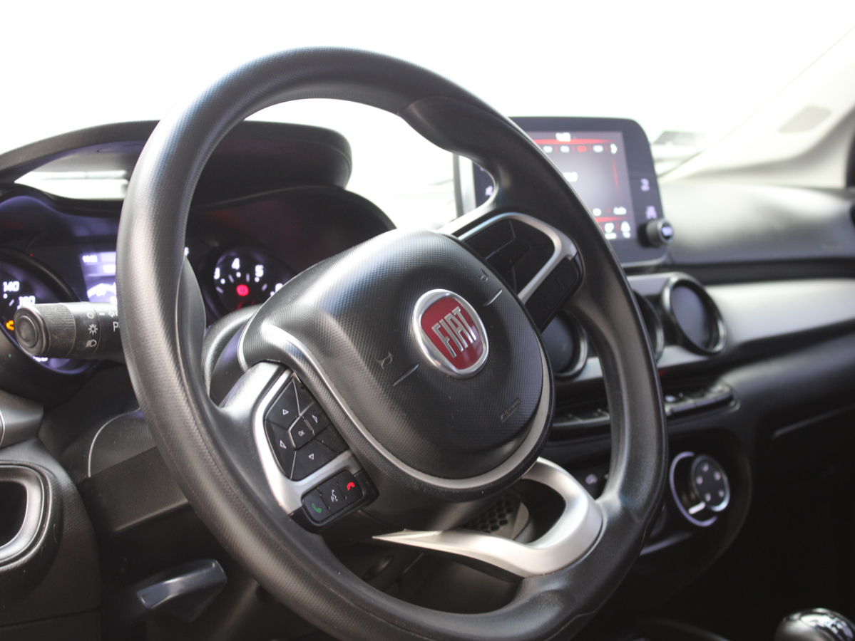 FIAT ARGO 2018