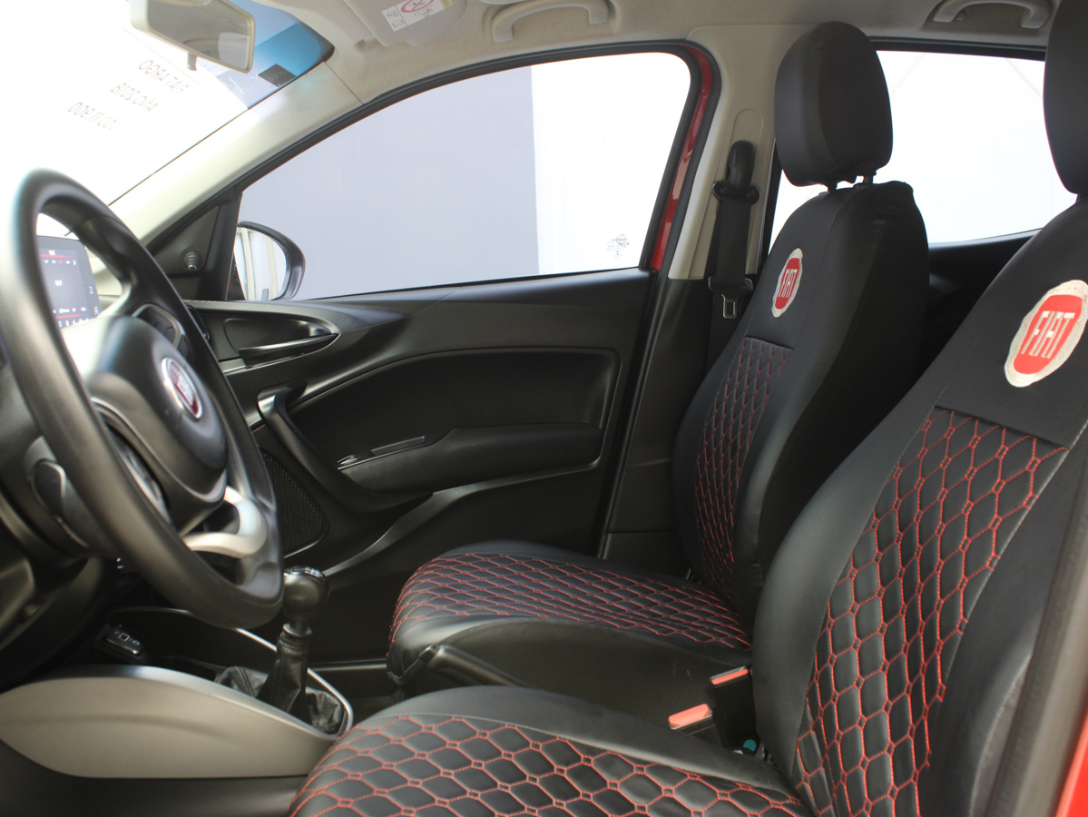 FIAT ARGO 2018