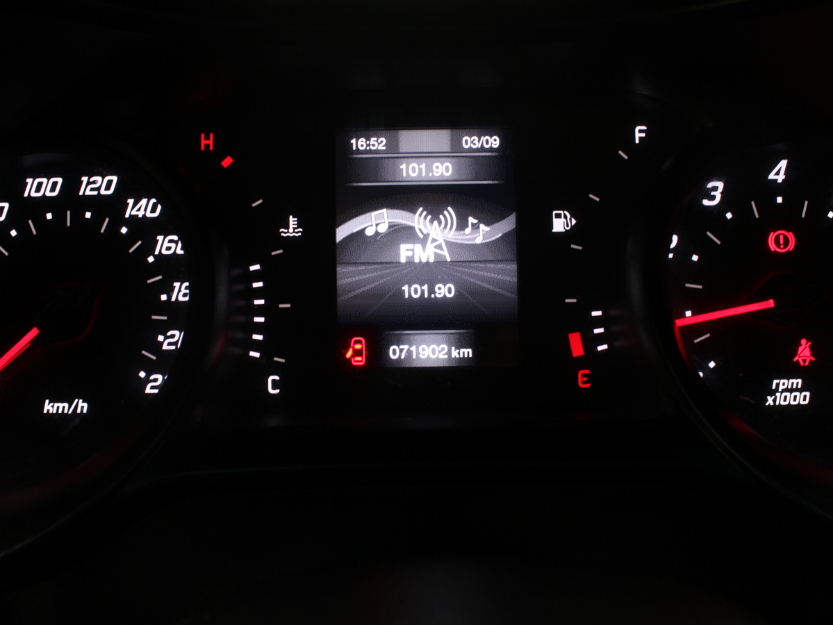 FIAT ARGO 2018