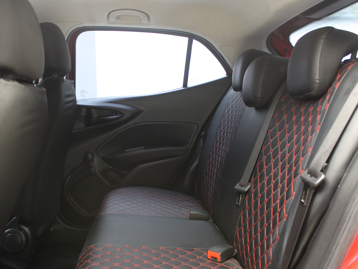 FIAT ARGO 2018