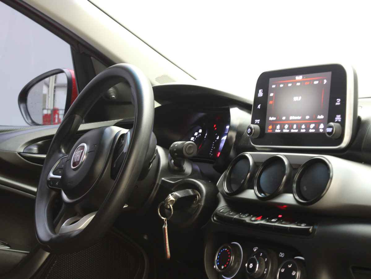 FIAT ARGO 2018