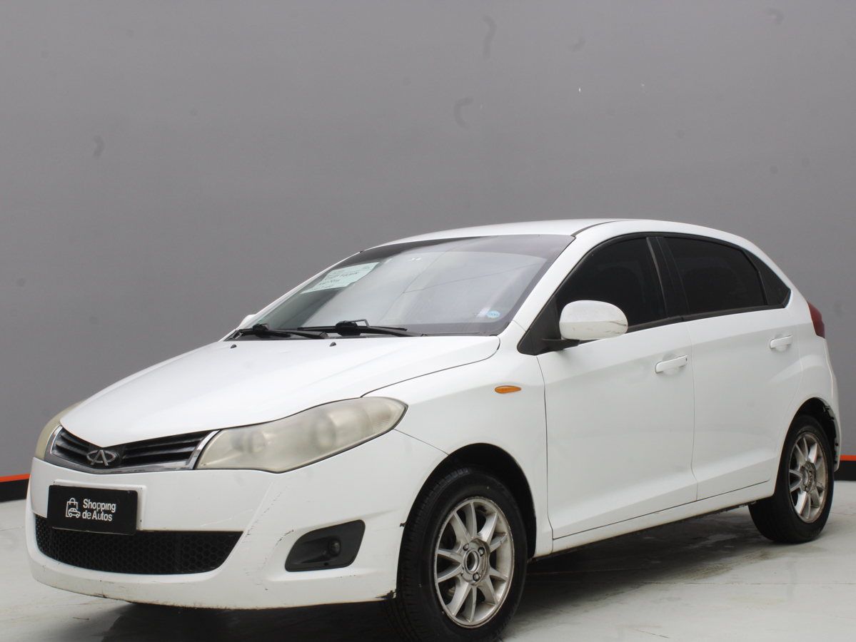 CHERY FULWIN 2015
