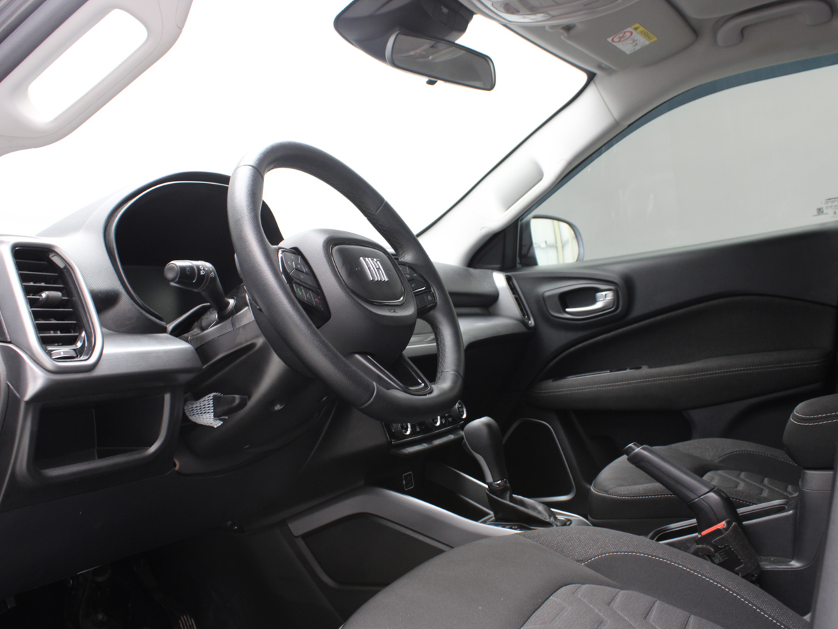 FIAT TORO FREEDOM 2025
