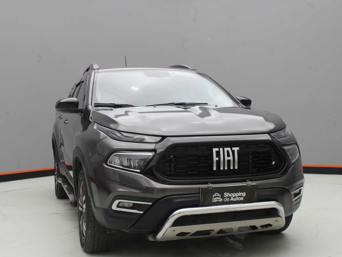 FIAT TORO FREEDOM 2025