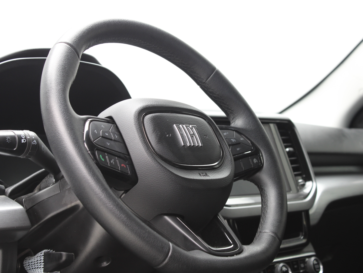 FIAT TORO FREEDOM 2025