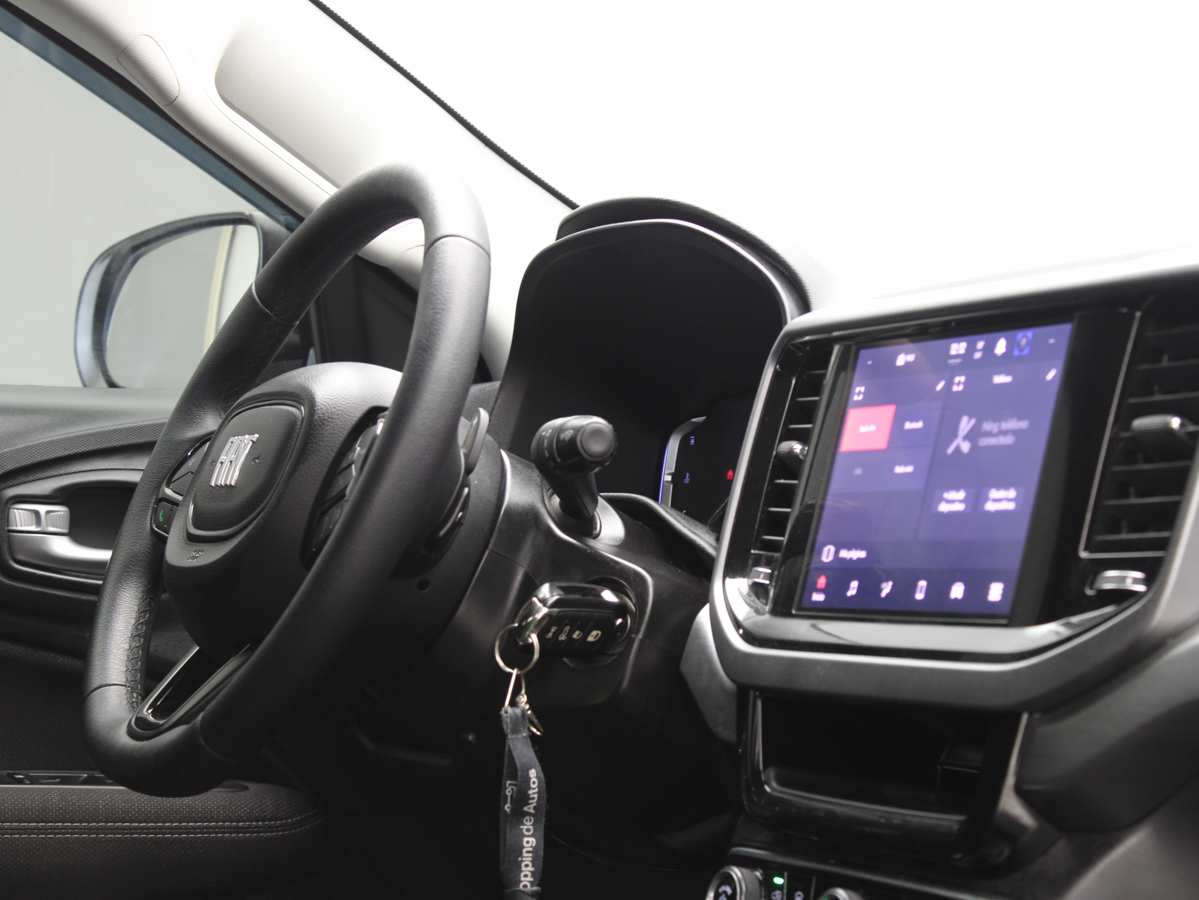 FIAT TORO FREEDOM 2025