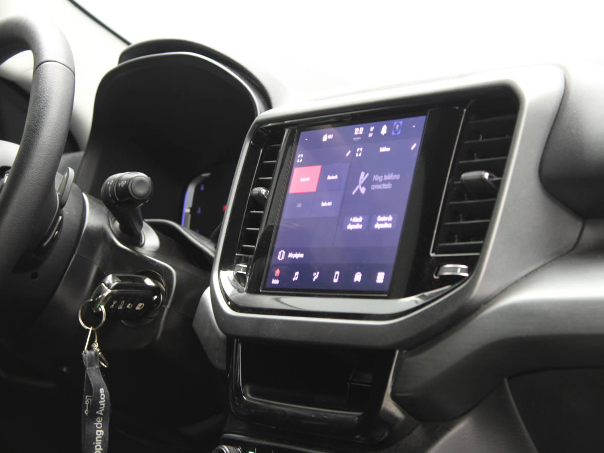 FIAT TORO FREEDOM 2025