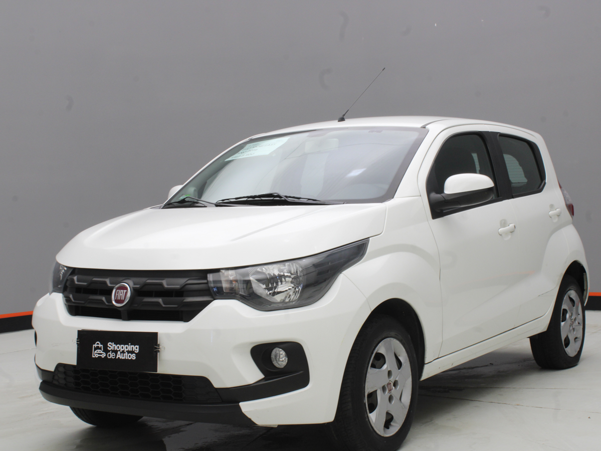 FIAT MOBI EASY 2019