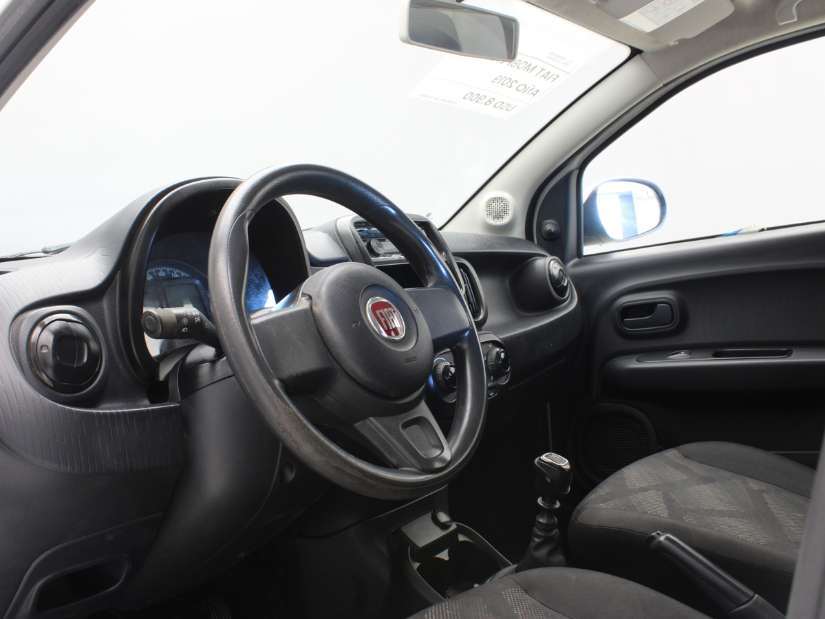FIAT MOBI EASY 2019