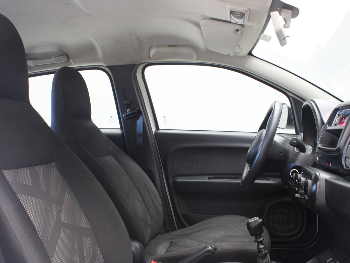 FIAT MOBI EASY 2019