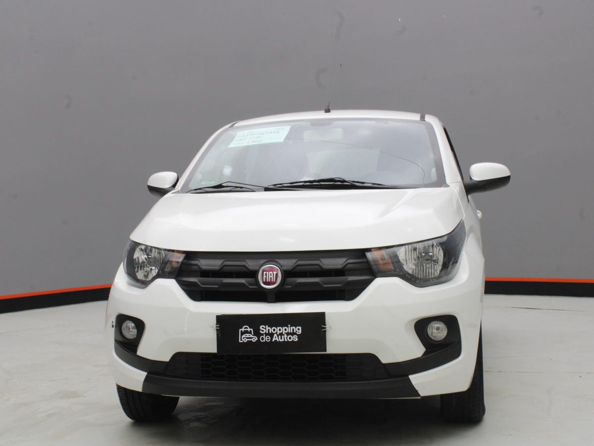 FIAT MOBI EASY 2019