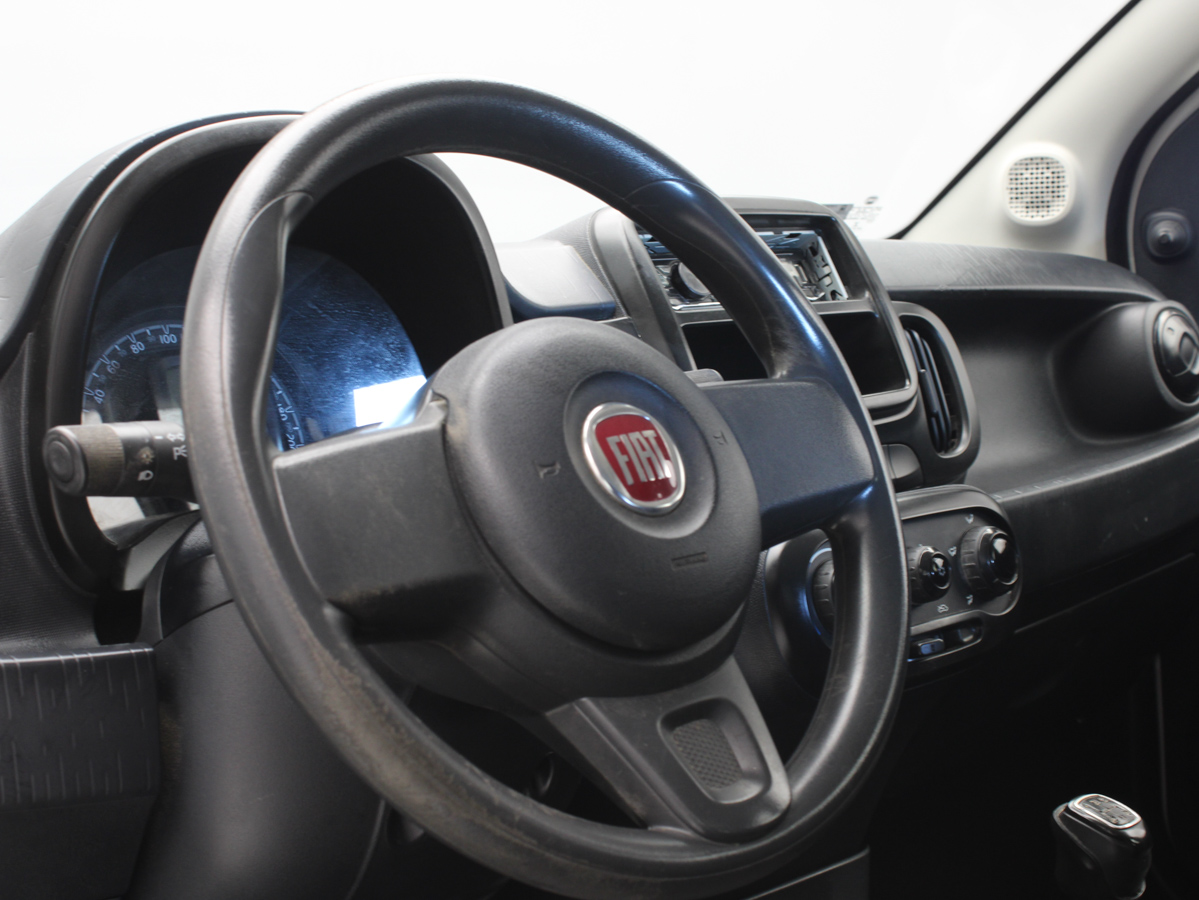 FIAT MOBI EASY 2019