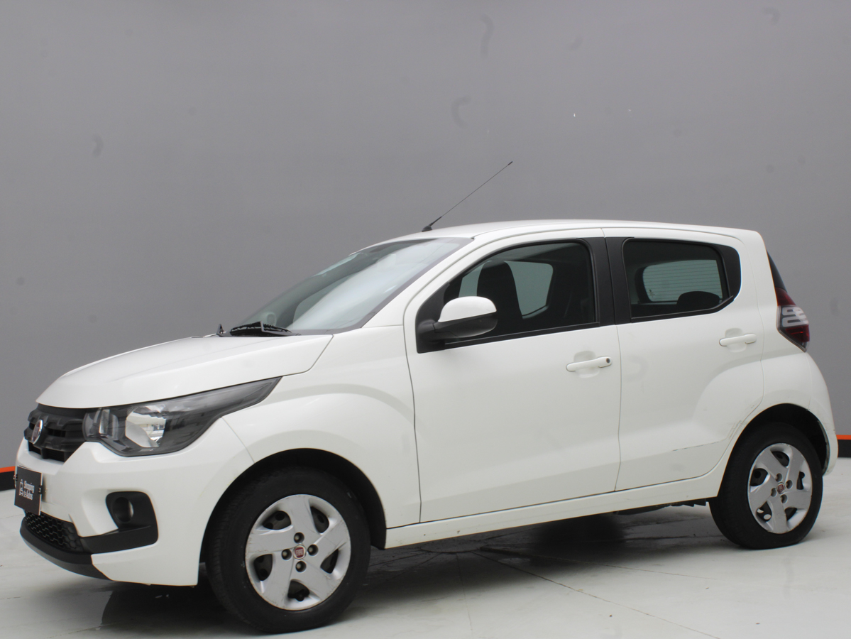 FIAT MOBI EASY 2019