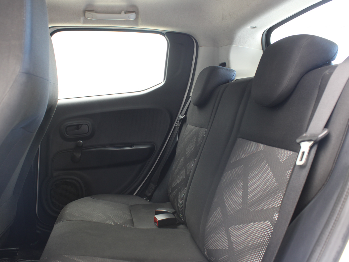 FIAT MOBI EASY 2019