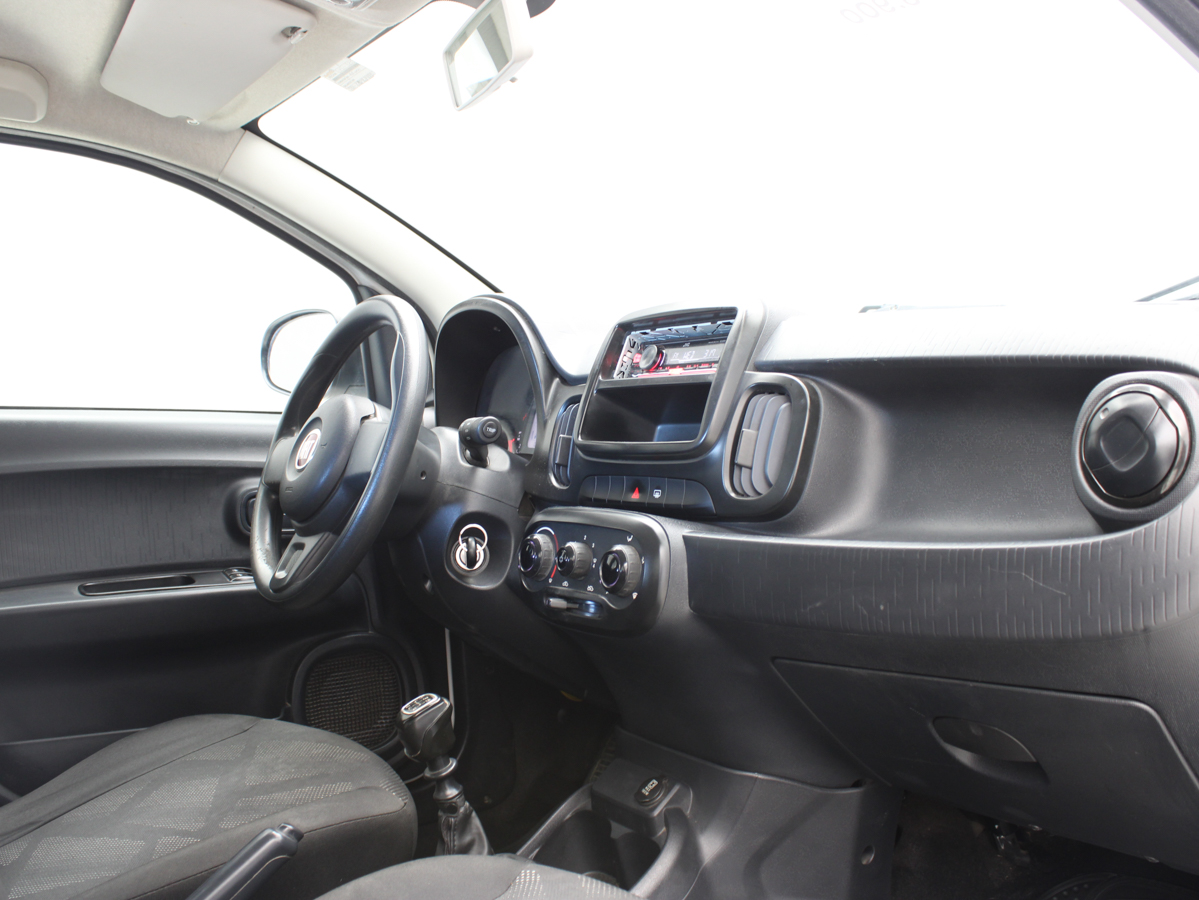 FIAT MOBI EASY 2019