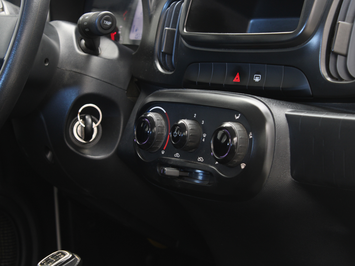 FIAT MOBI EASY 2019