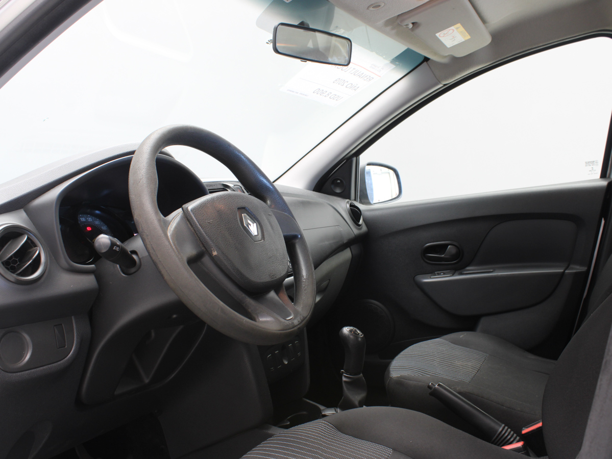RENAULT LOGAN 2019