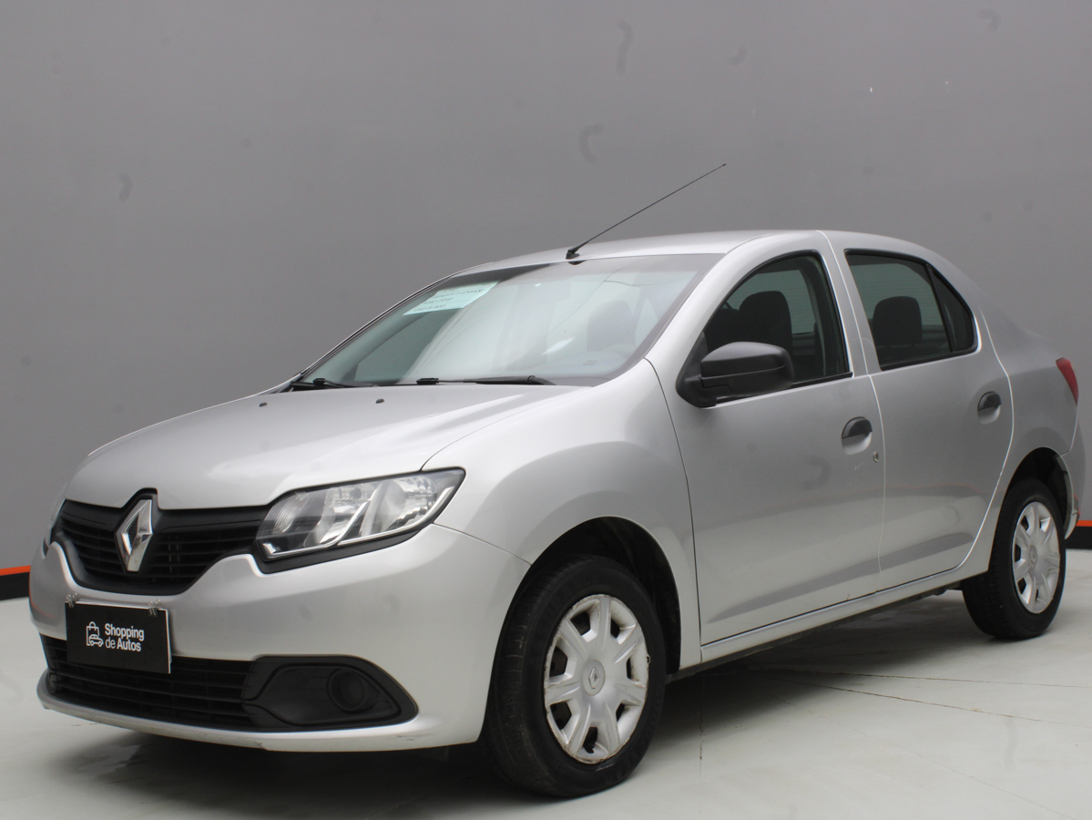 RENAULT LOGAN 2019