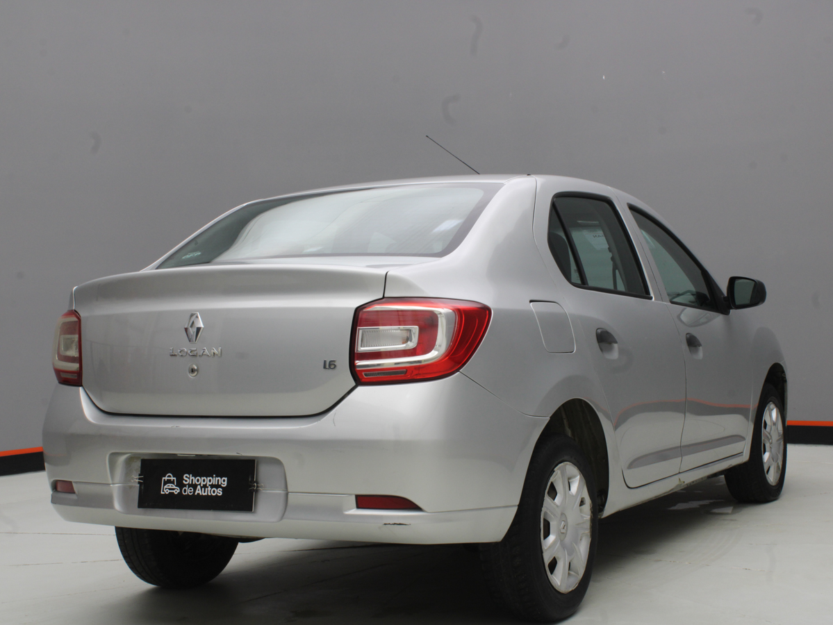 RENAULT LOGAN 2019