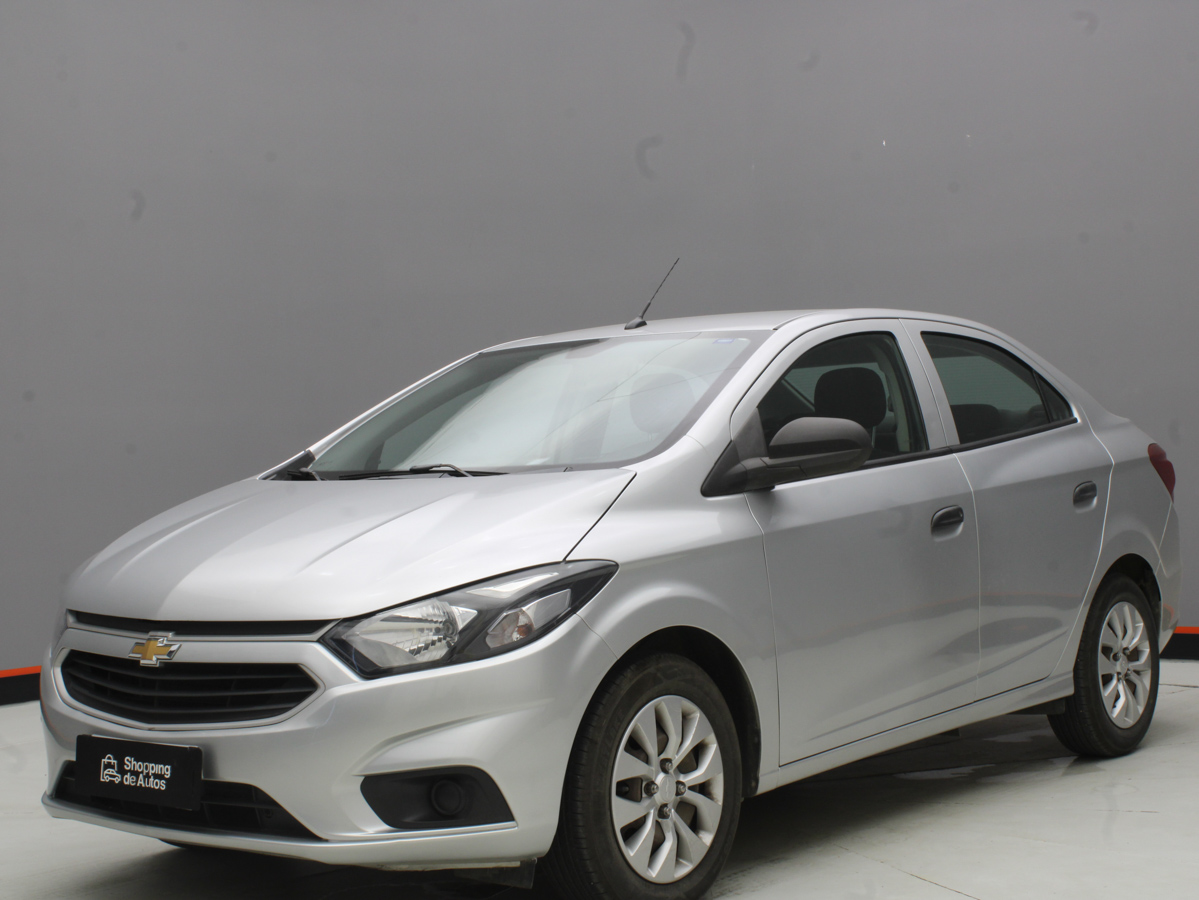 CHEVROLET PRISMA LT 2018