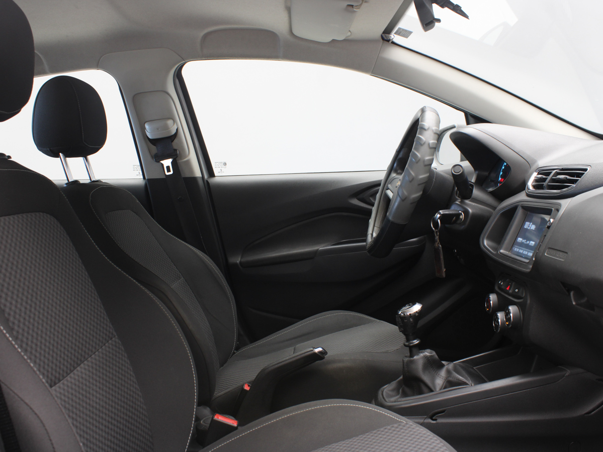 CHEVROLET PRISMA LT 2018