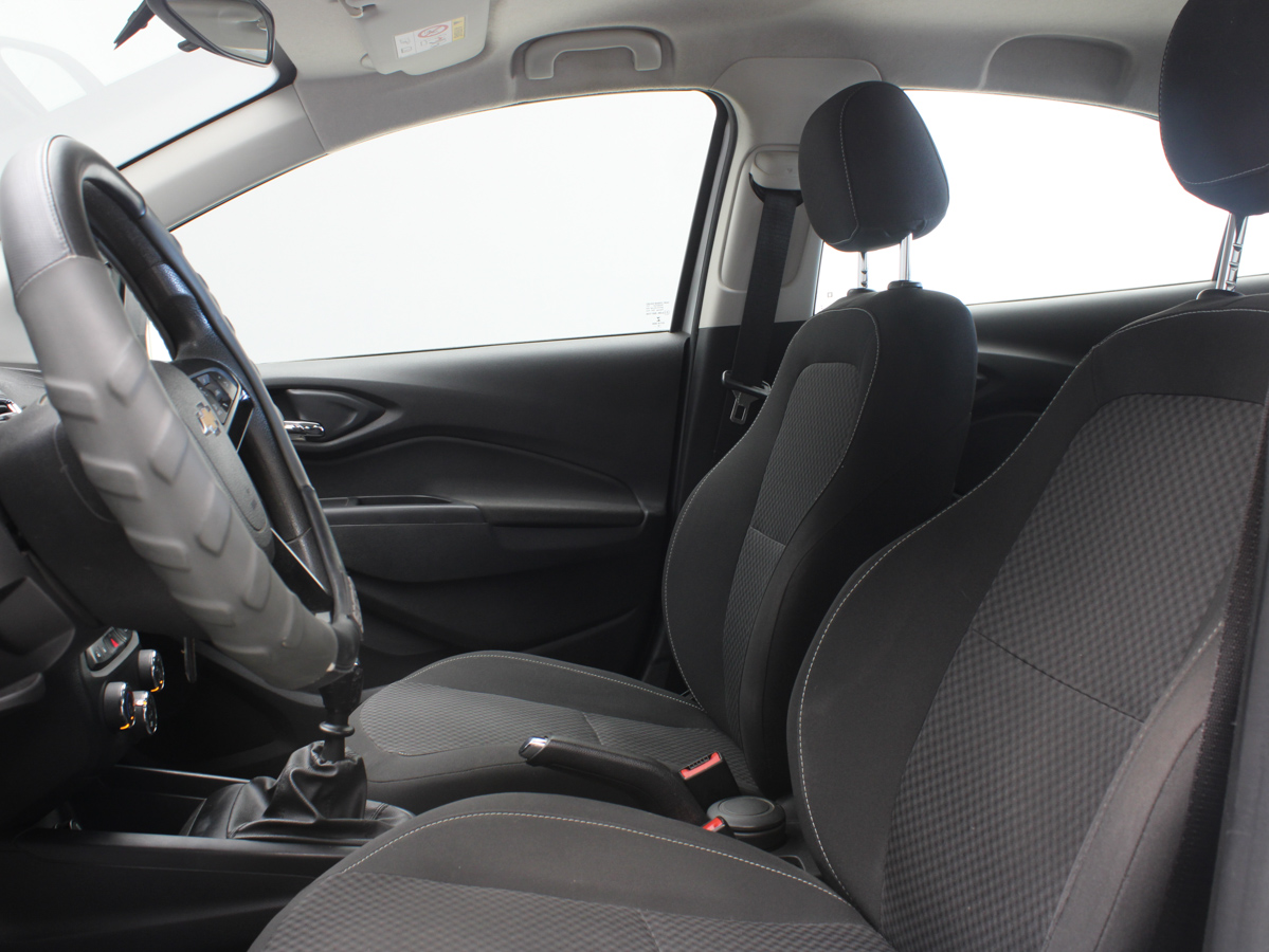 CHEVROLET PRISMA LT 2018