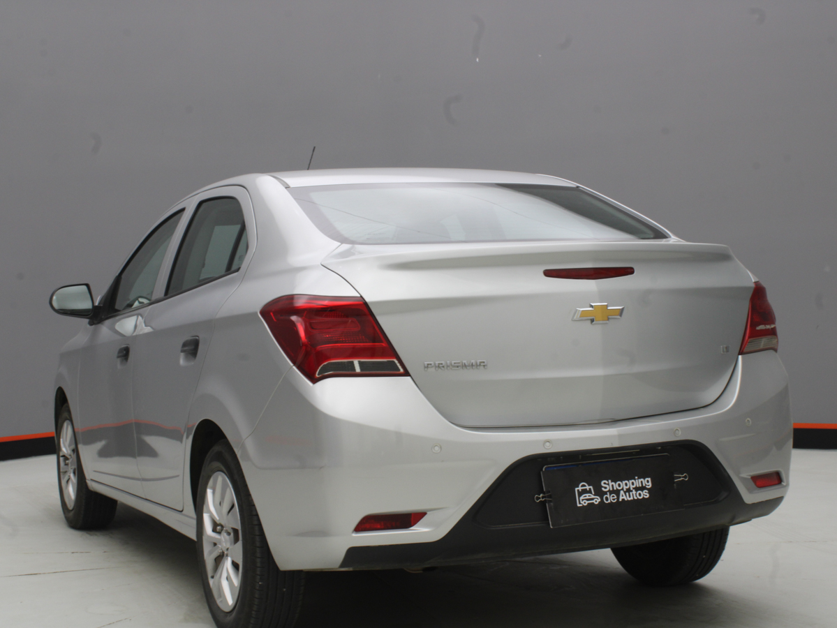 CHEVROLET PRISMA LT 2018
