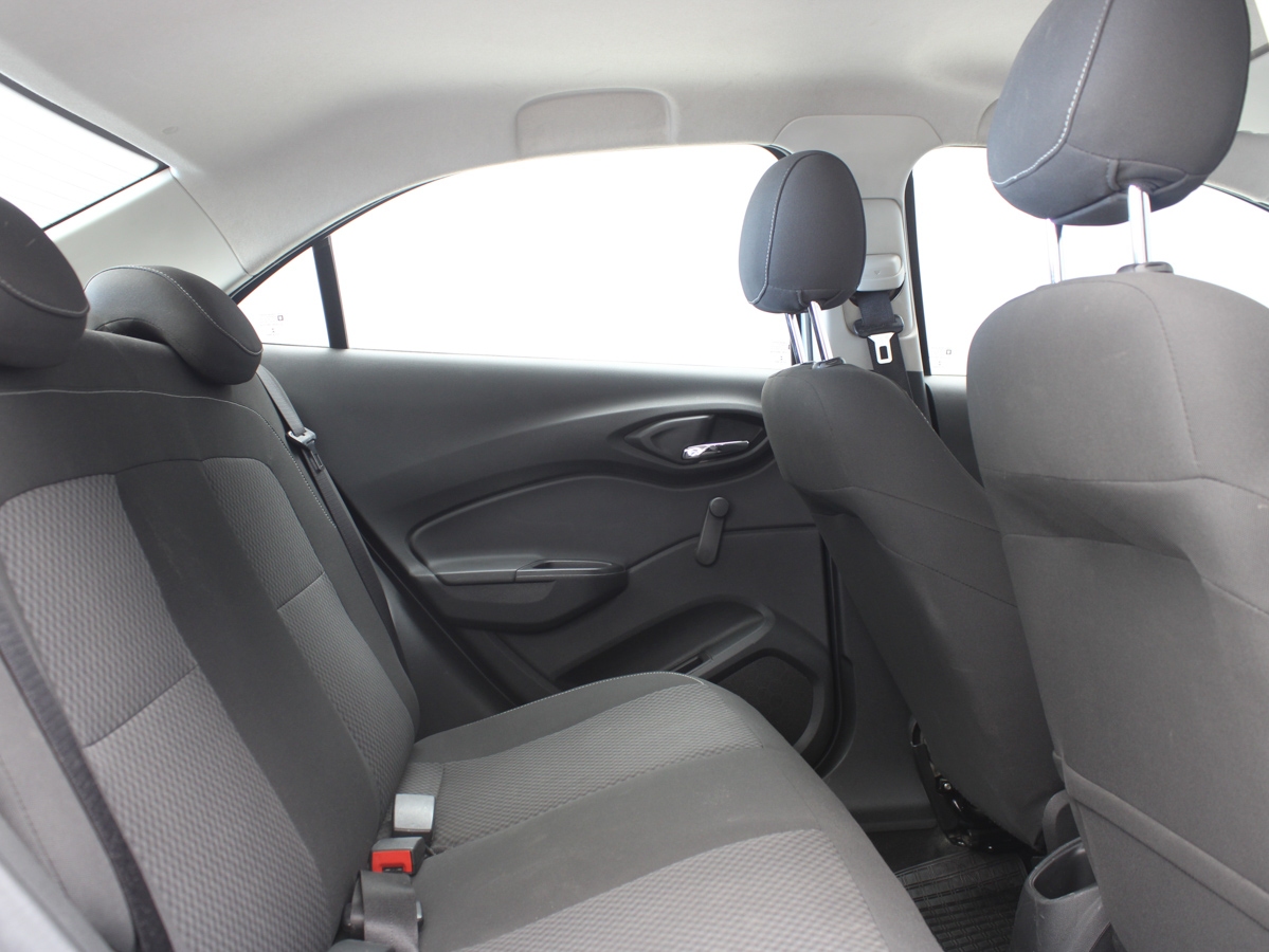 CHEVROLET PRISMA LT 2018