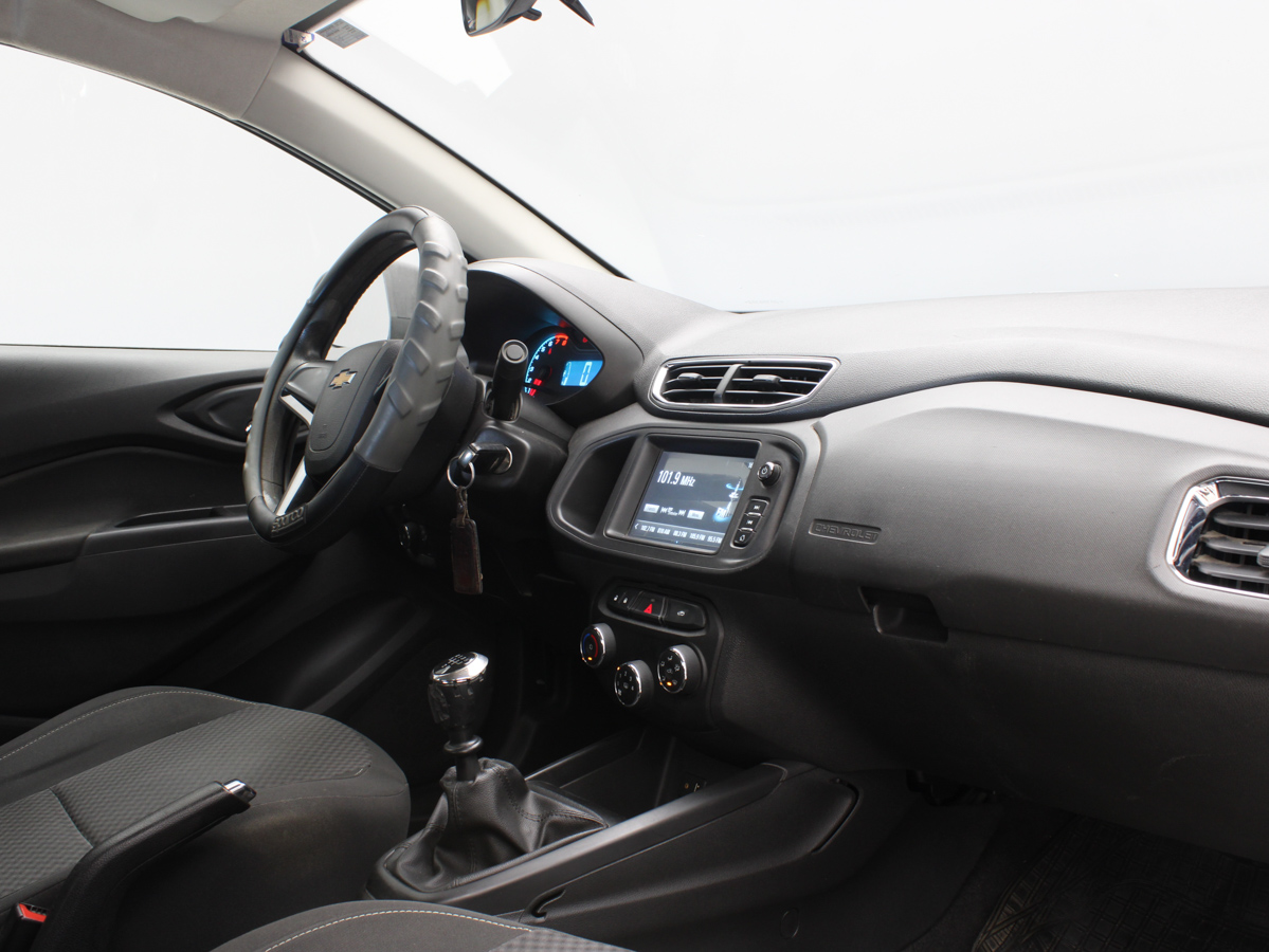 CHEVROLET PRISMA LT 2018