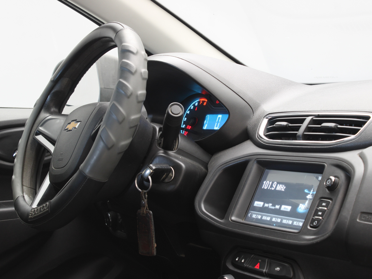 CHEVROLET PRISMA LT 2018