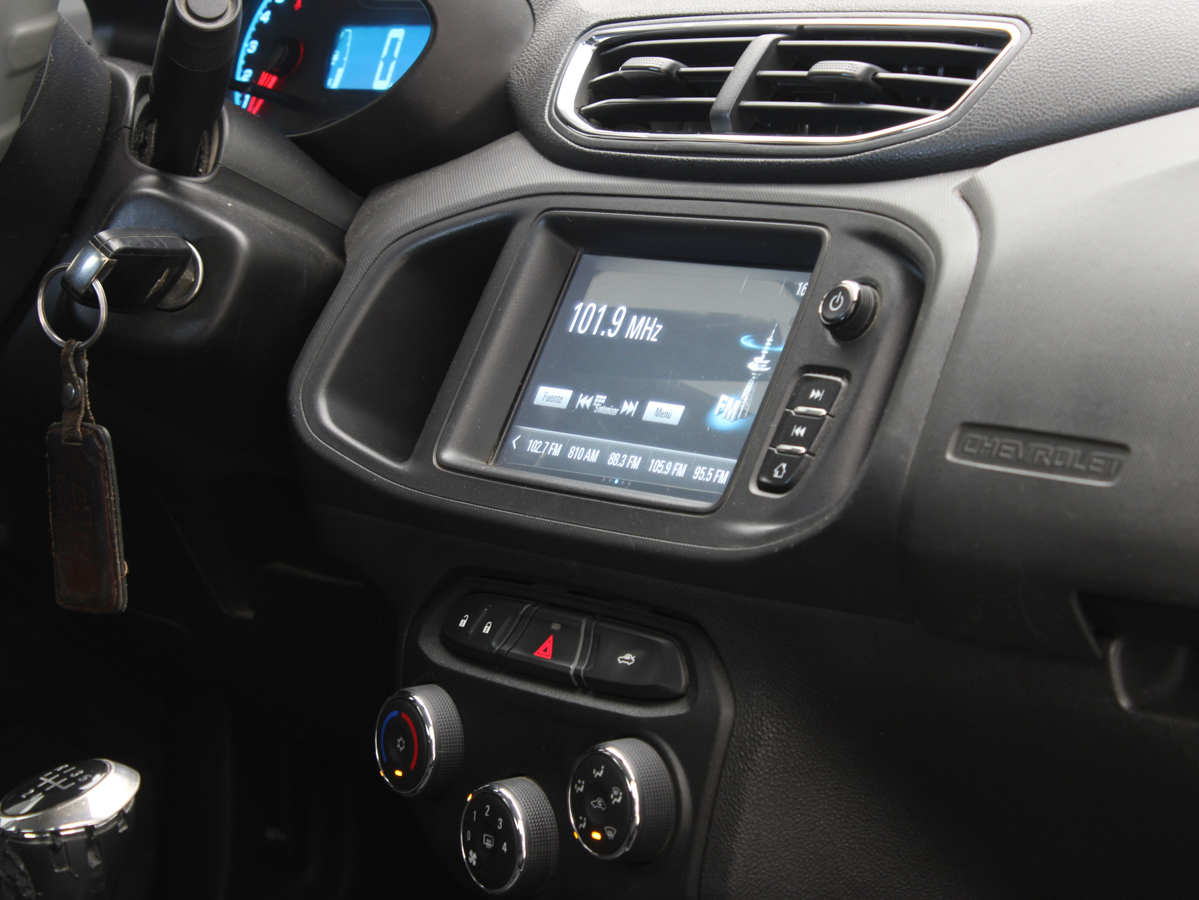 CHEVROLET PRISMA LT 2018
