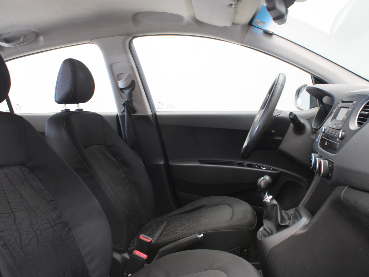 HYUNDAI GRAND I10 2015