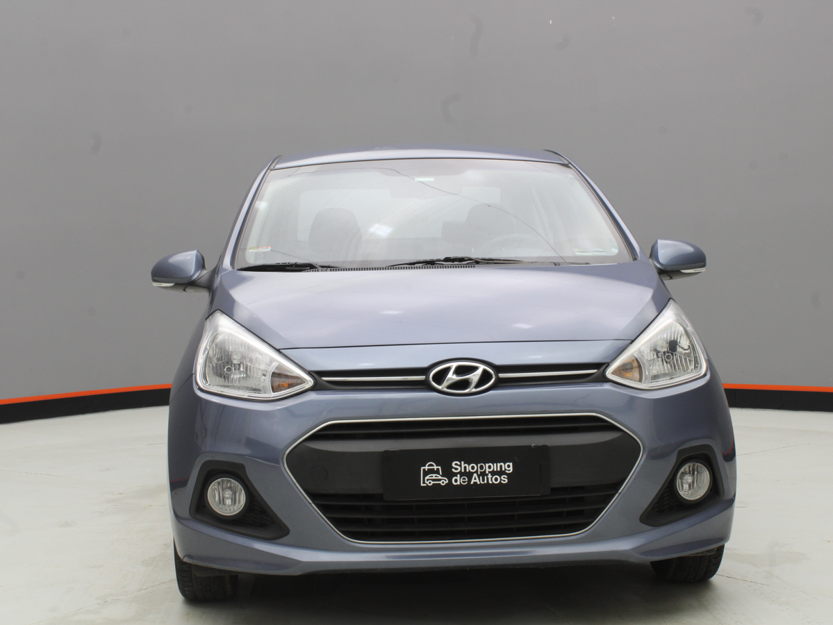 HYUNDAI GRAND I10 2015