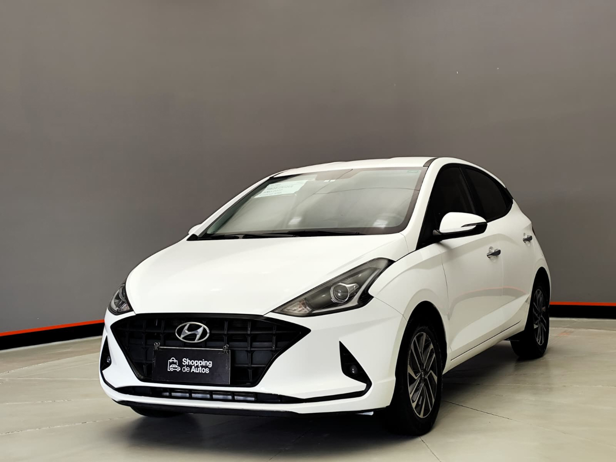 HYUNDAI HB20 UNIQUE 2022