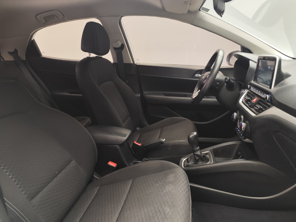 HYUNDAI HB20 UNIQUE 2022