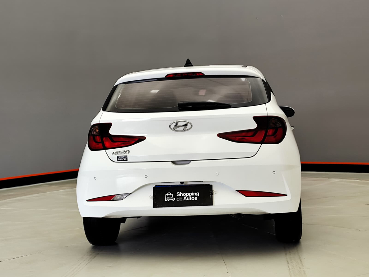 HYUNDAI HB20 UNIQUE 2022
