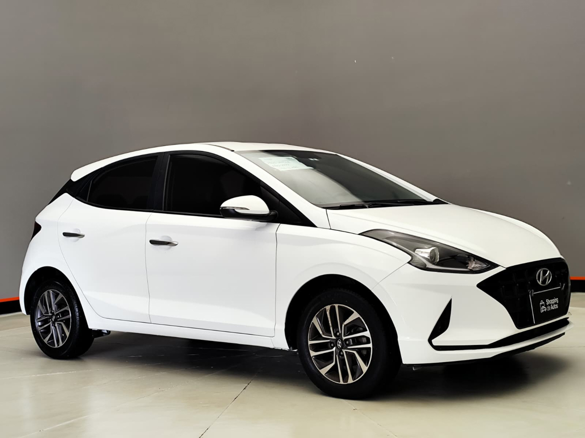 HYUNDAI HB20 UNIQUE 2022