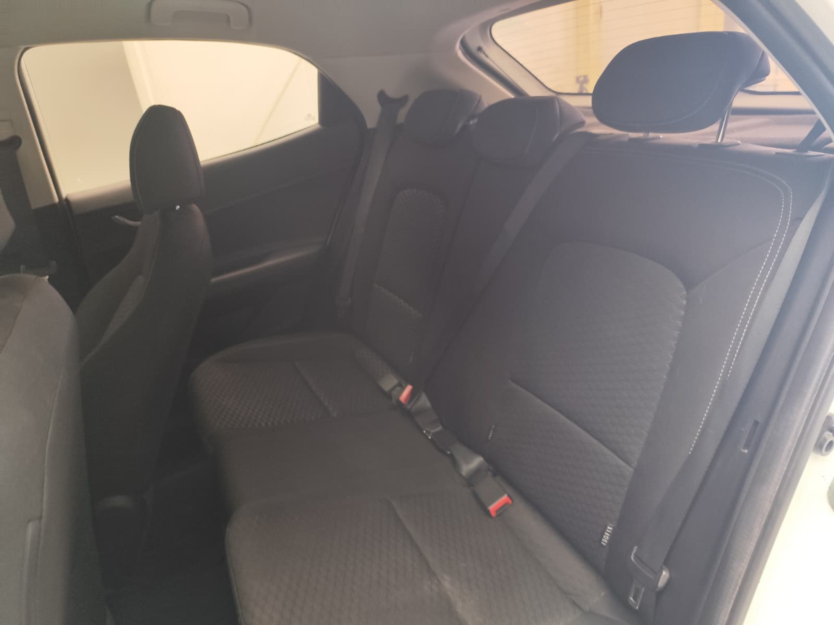 HYUNDAI HB20 UNIQUE 2022