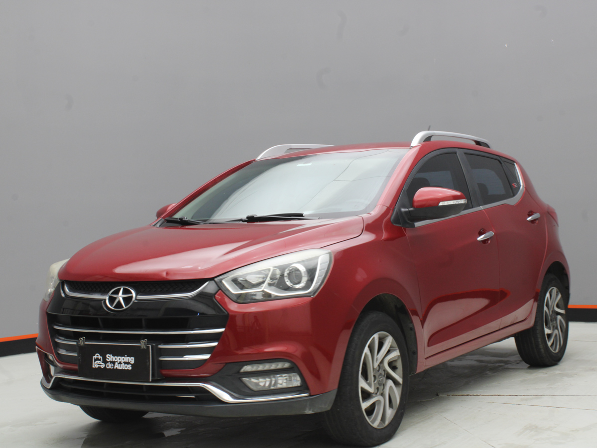 JAC S2 2017
