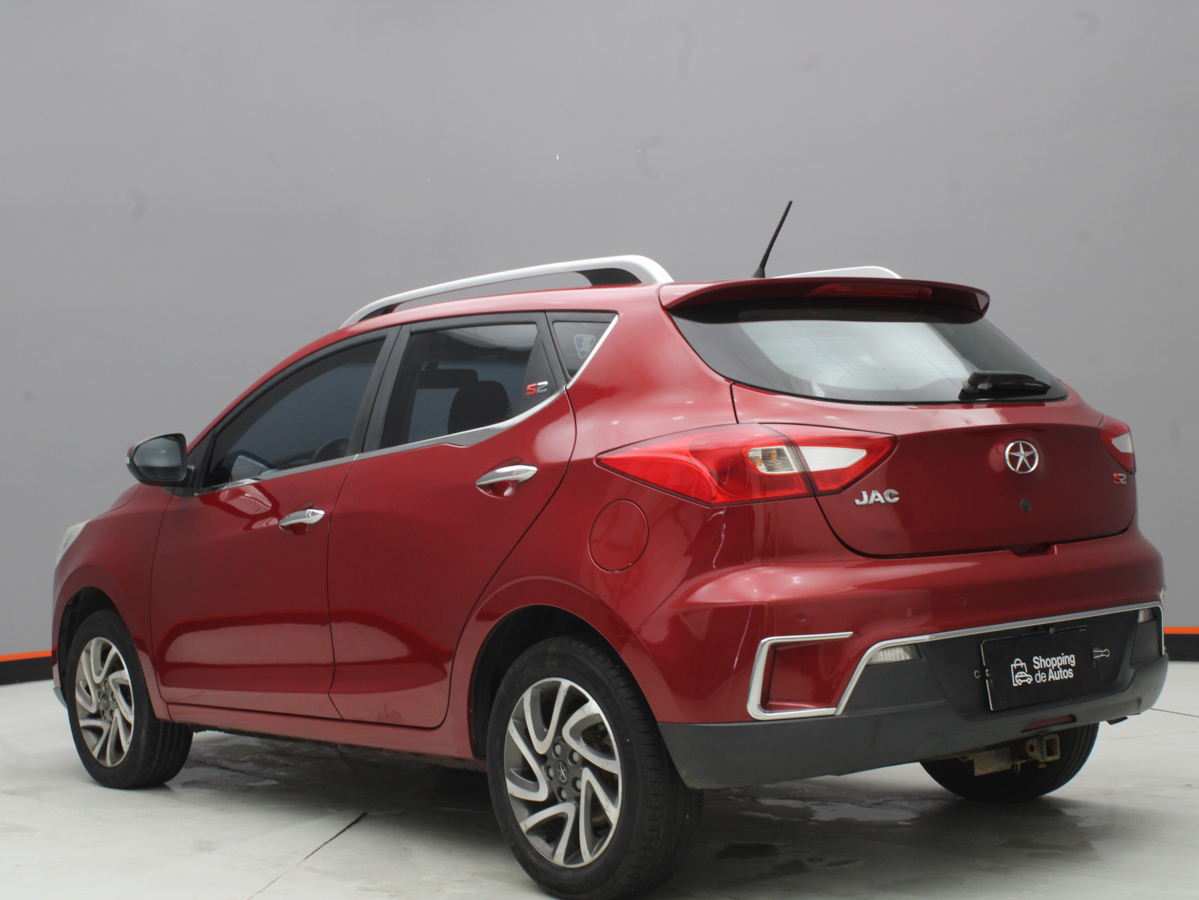 JAC S2 2017