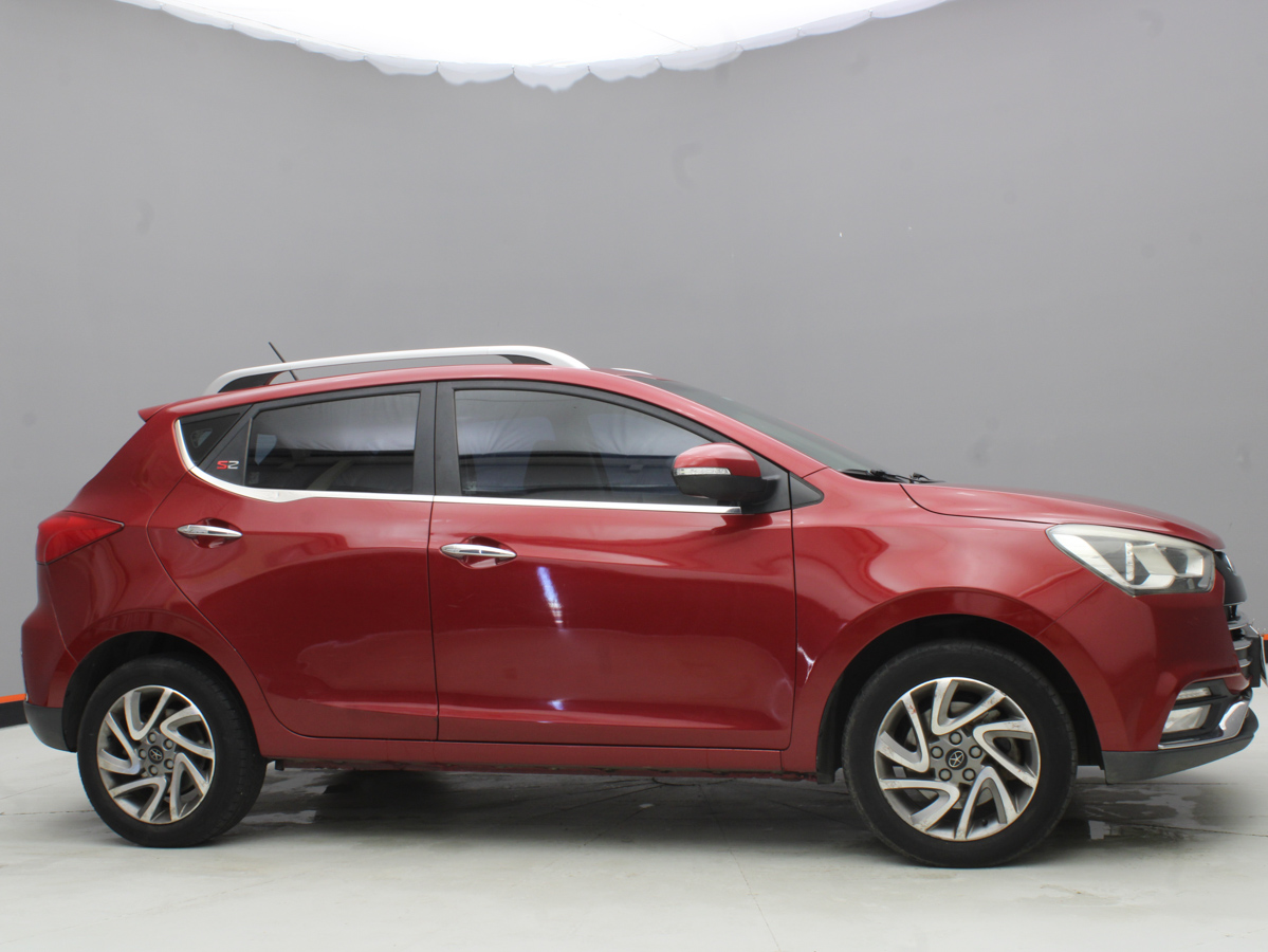 JAC S2 2017