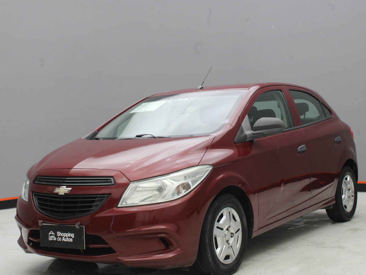 CHEVROLET ONIX JOY 2018