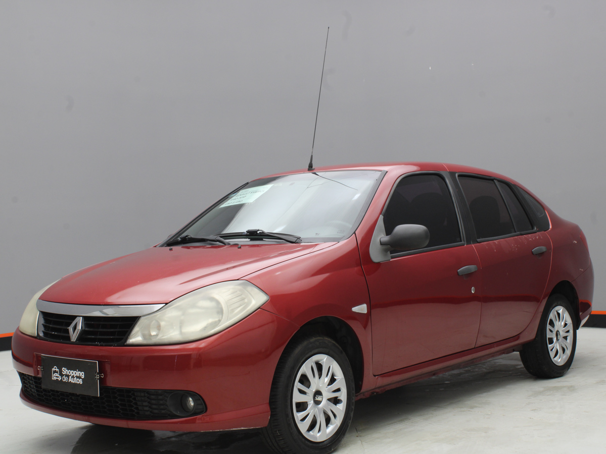 RENAULT SYMBOL 2010