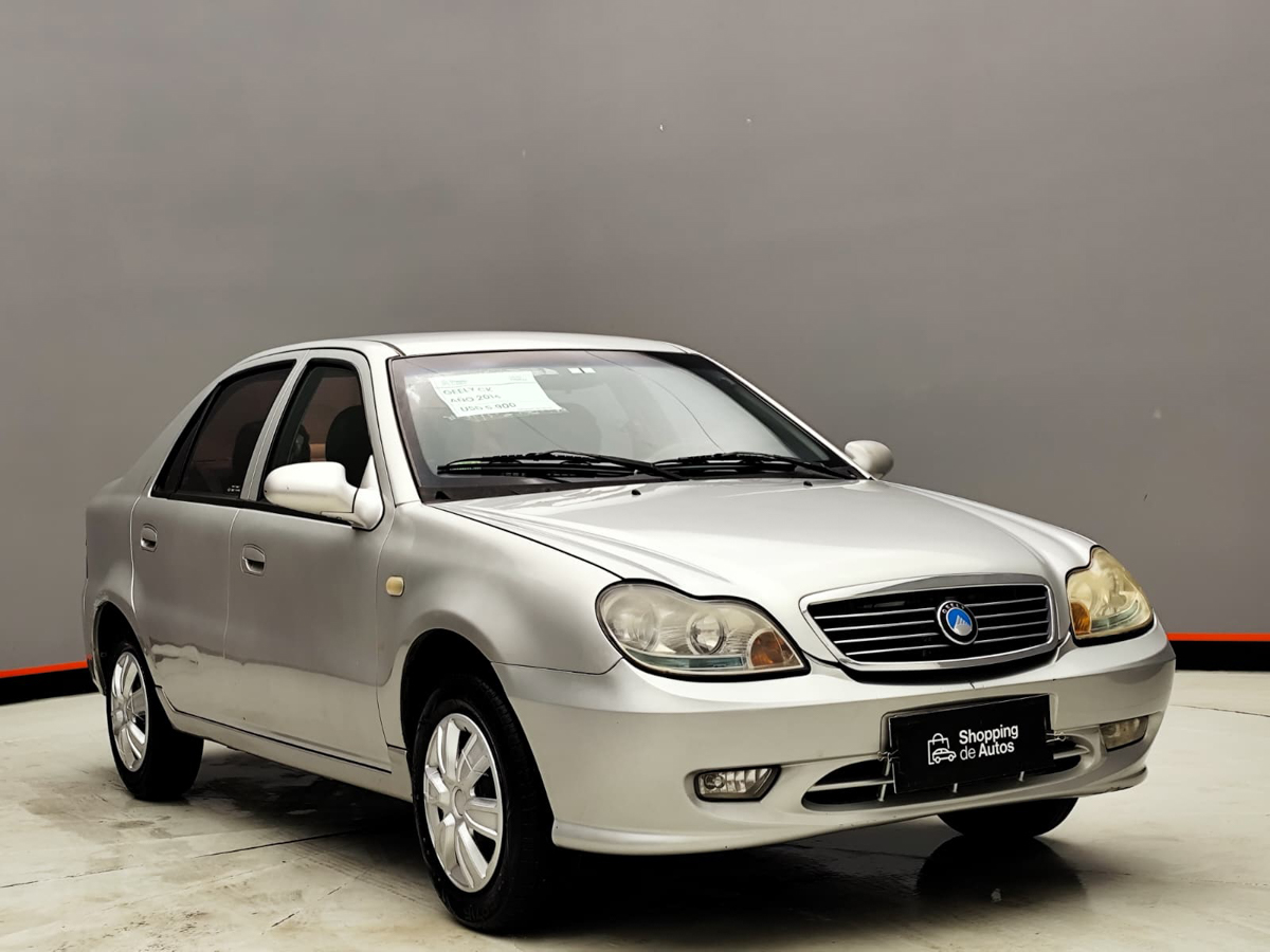 GEELY CK 2014