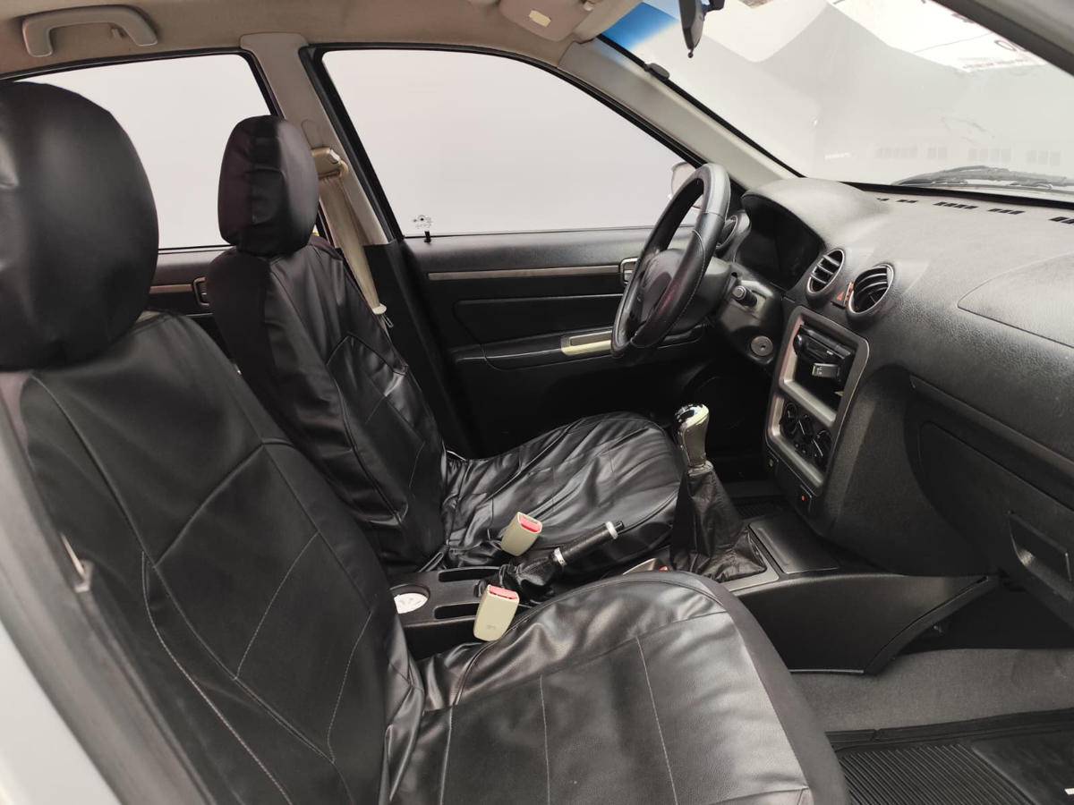 GEELY CK 2014
