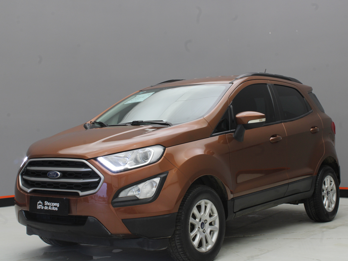 FORD ECOSPORT SE 2019