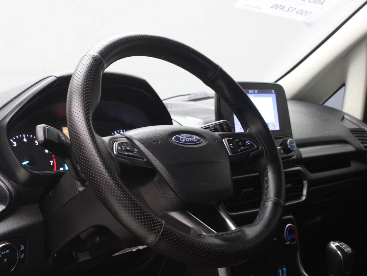 FORD ECOSPORT SE 2019